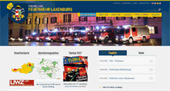 Desktop Screenshot of fflaxenburg.at